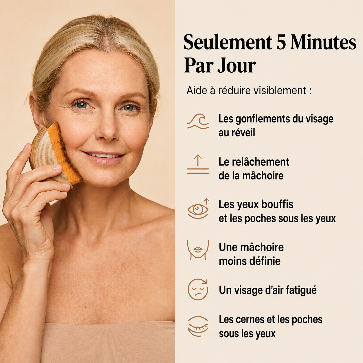 Seulement 5 minutes par jour avec Klenta